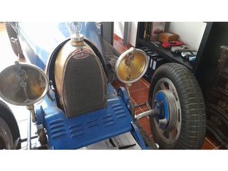 1926 bugatti type 35 replica