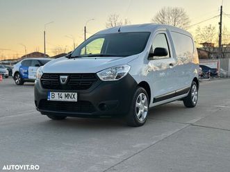 utilizat dacia dokker 2021 - 9 075 eur, 120 000 km - autovit.ro