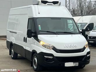 utilizat iveco daily 2018 - 14 399 eur, 350 000 km - autovit.ro