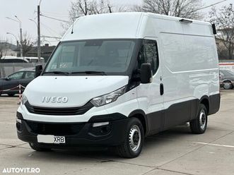utilizat iveco daily 2018 - 15 367 eur, 210 000 km - autovit.ro