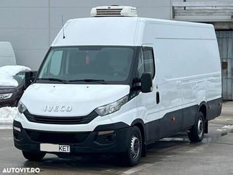 utilizat iveco daily 2019 - 15 125 eur, 270 000 km - autovit.ro