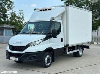 utilizat iveco daily 2021 - 28 919 eur, 270 000 km - autovit.ro