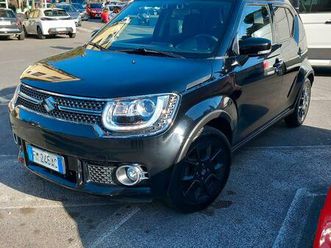 suzuky ignis cambio automatico