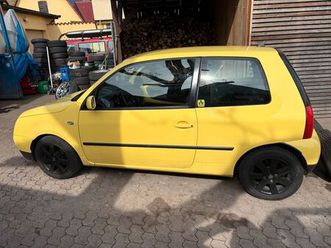 vw lupo gt ;3 liter auto !