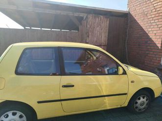 vw lupo baujahr 1999