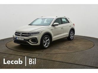 r-line tdi 150hk 4motion dsg