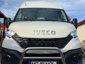 utilizat iveco daily 2021 - 28 000 eur, 89 444 km - autovit.ro