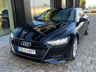 audi a7 месечна вноска от 1400 без първоначална вноска
