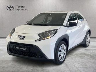 toyota aygo x 1.0 active 72cv s-cvt