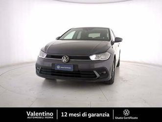volkswagen polo 1.0 evo del 2023 usata a roma