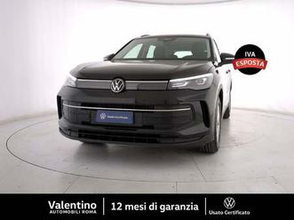 volkswagen tiguan allspace 2.0 tdi scr dsg 4motion life del 2025 usata a roma