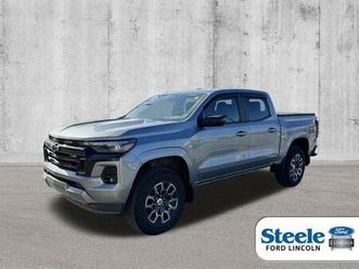 used 2023 chevrolet colorado