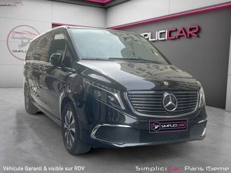 mercedes eqv 300 extra long 204 ch avantgarde