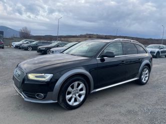 audi a4 allroad 2.0tdi face distronic bang&olufsen navi 4x4 190кс
