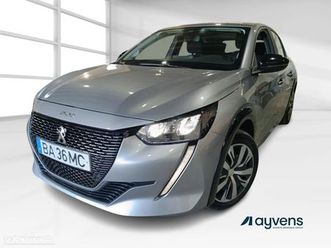 peugeot e-208 50 kwh active pack