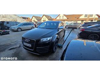 audi q7 6.0 v12 tdi quattro tiptr