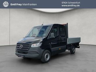315 cdi sprinter doka pritsche standard base
