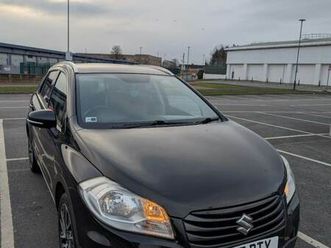 suzuki, sx4 s-cross, hatchback, 2015, manual, 1586 (cc), 5 doors
