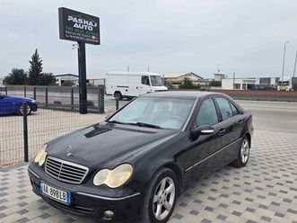 c class 220 2004 okazion