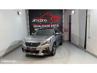 peugeot 3008 puretech 130 stop & start gpf crossway