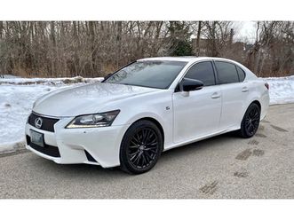 lexus gs 350 f sport * без инциденти * обдухване * 4х4 *
