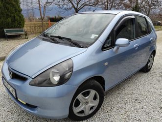 honda jazz 1.2//клима//газ//