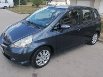 honda jazz 1.4 бензин 83 к.с. 2007г.