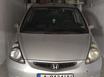 honda jazz 1.4