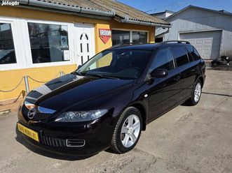 mazda 6 sportkombi 2.0 te