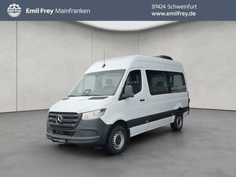 317 cdi sprinter tourer l2h2 ha 9g, pro, 2x klim