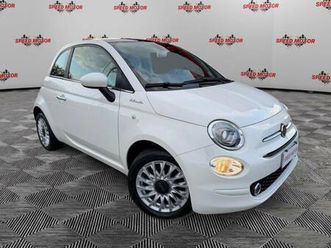 500 (2015--->) 500 1.0 hybrid dolcevita 70cv, tetto panorama, sensori