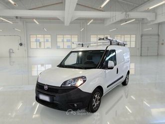 fiat doblo cargo 1.4 t-jet natural power maxi sx e6