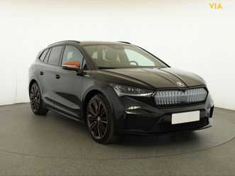 skoda enyaq iv 60 62 kwhfounders edition , digi klima za 26 600 €
