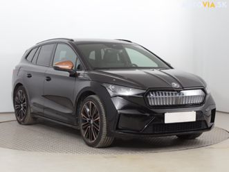 skoda enyaq iv 60 62 kwhfounders edition , za 27 000 €