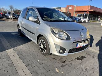 renault twingo ii 1.5 diesel — ekonomiczne i niezawodne auto miejskie lubin • olx.pl