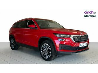 1.5 tsi se l executive 5dr dsg [7 seat]