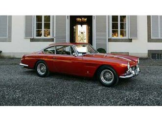 1962 ferrari 250 gte a vendre