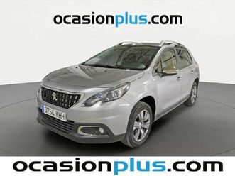peugeot 2008 puretech 82 style (82 cv)