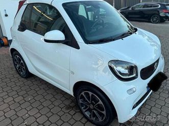 smart fortwo 90 0.9 t twinamic cabrio passion