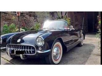 1956 | chevrolet corvette