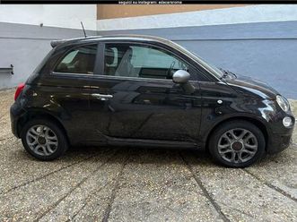 fiat 500 sport promo