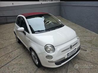 fiat 500c benzina automatica -promo