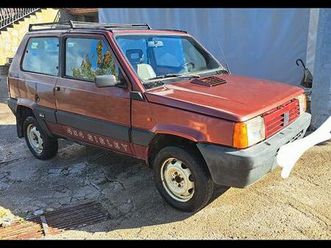 panda sisley 4x4 141 gpl 1989