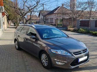 ford mondeo mk4 eladó