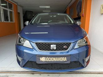seat ibiza 1.4 tdi fr dezembro/15
