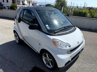 smart fortwo 451 servosterzo 800000km orig garanzi