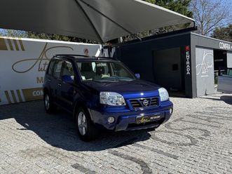 nissan x-trail 2.2 março/02
