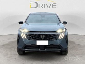 peugeot 3008 1.2 hybrid gt 145cv e-dcs6