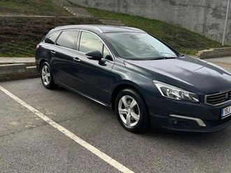 peugeot 508 (2017) 2.0 hdi гр. петрич • olx.bg