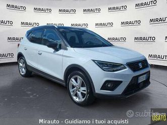 seat arona 1.6 tdi scr 85kw fr